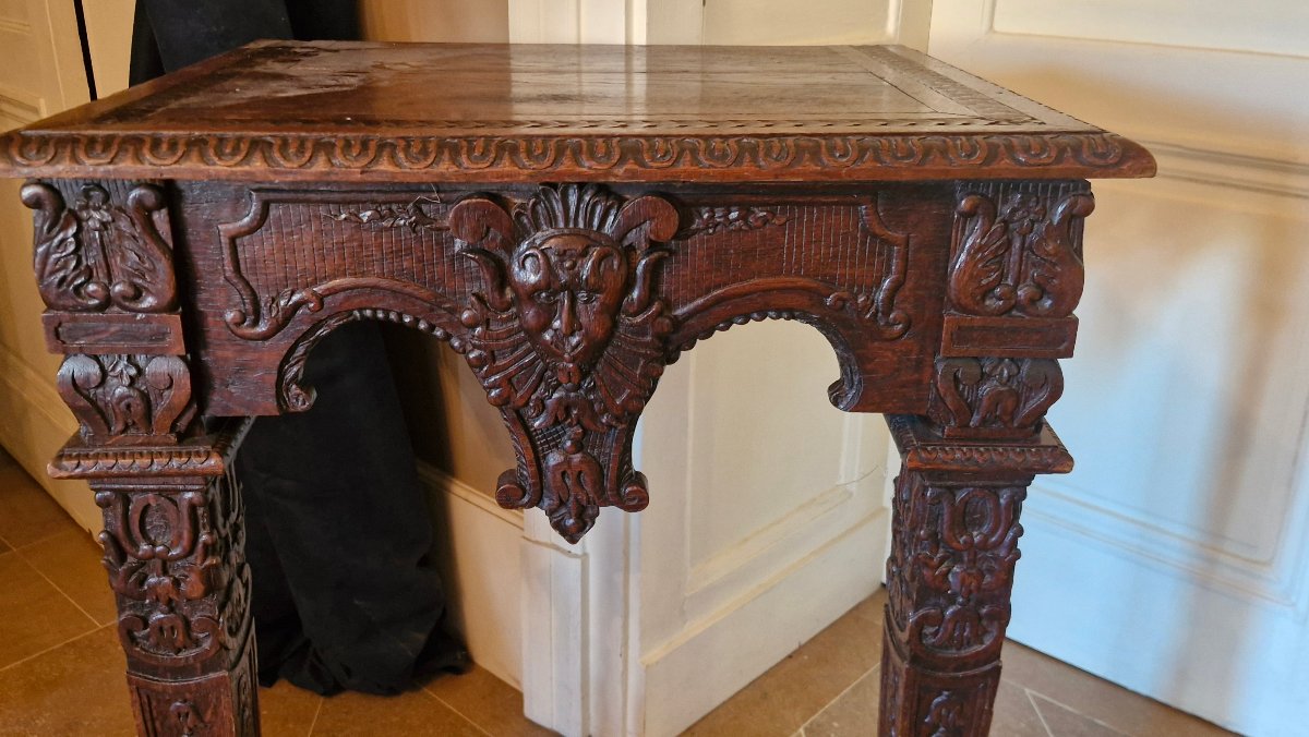 Regency-style Wall Console-photo-2