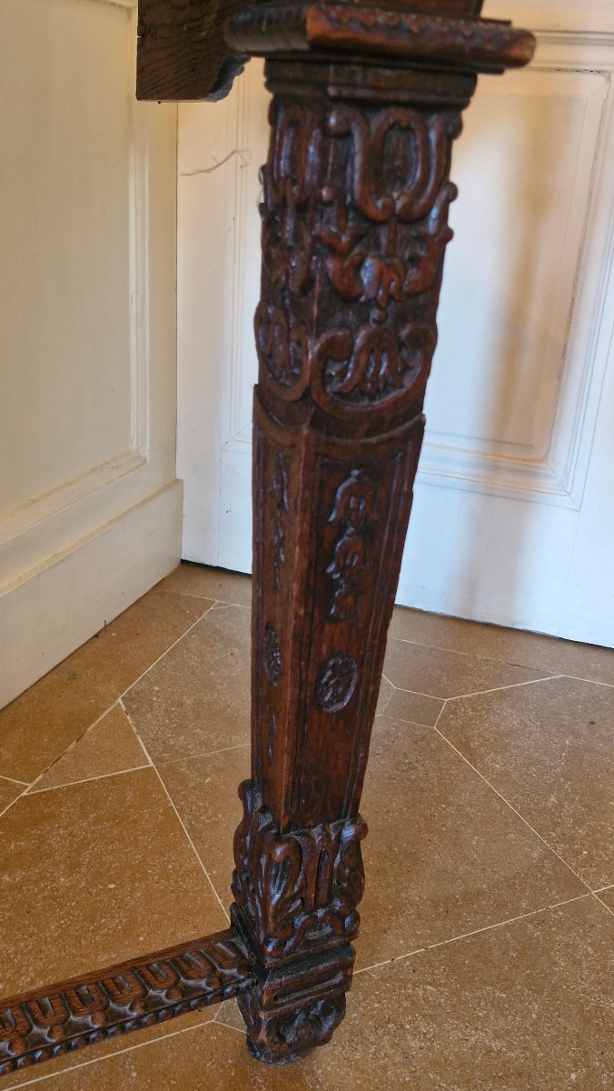 Regency-style Wall Console-photo-4