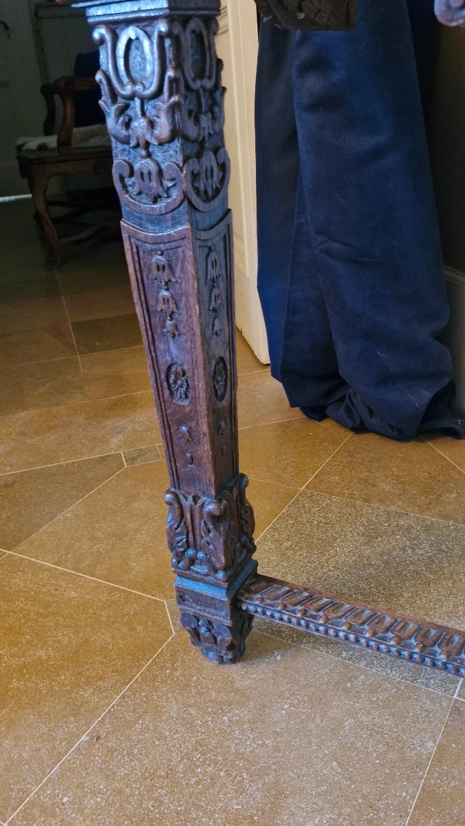 Regency-style Wall Console-photo-1
