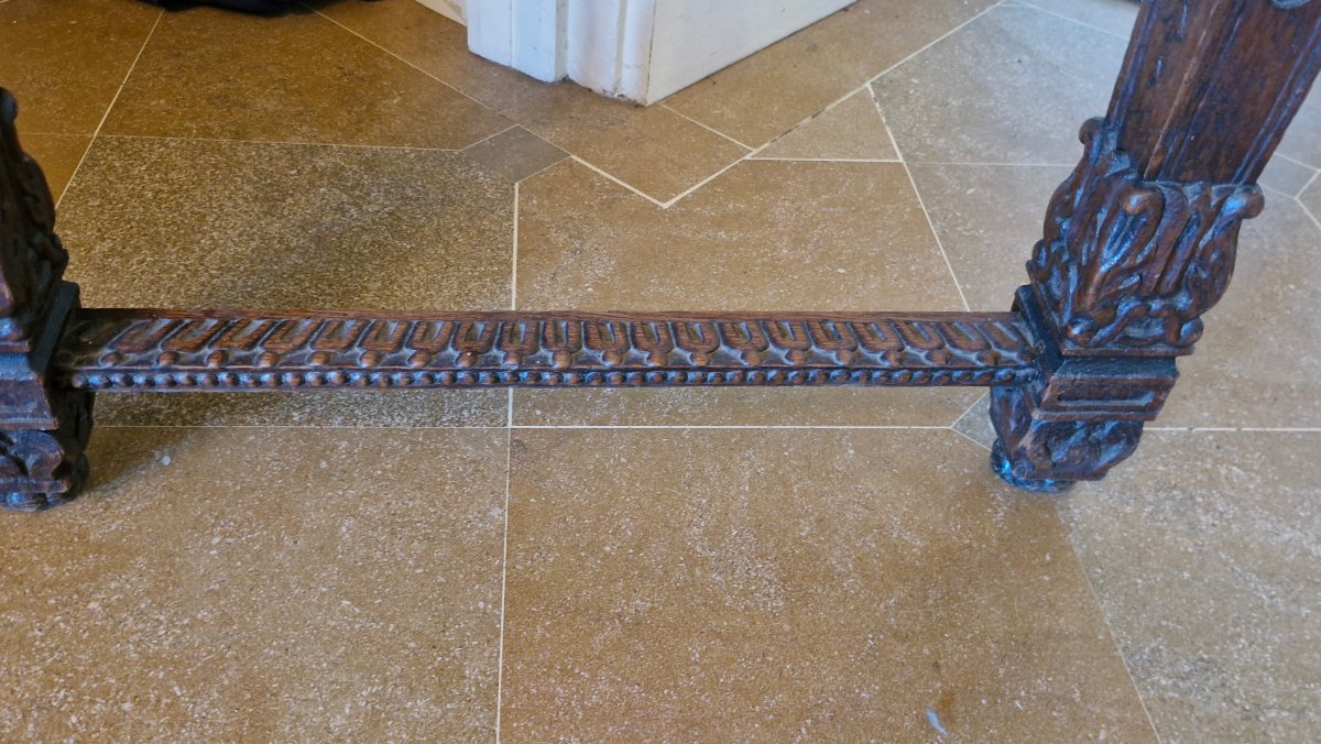 Regency-style Wall Console-photo-2
