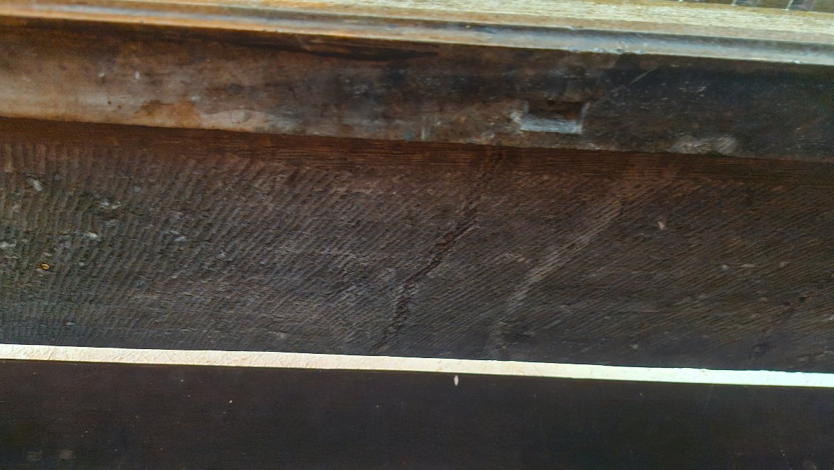 Louis XVI-era Stone Cabinet -photo-4