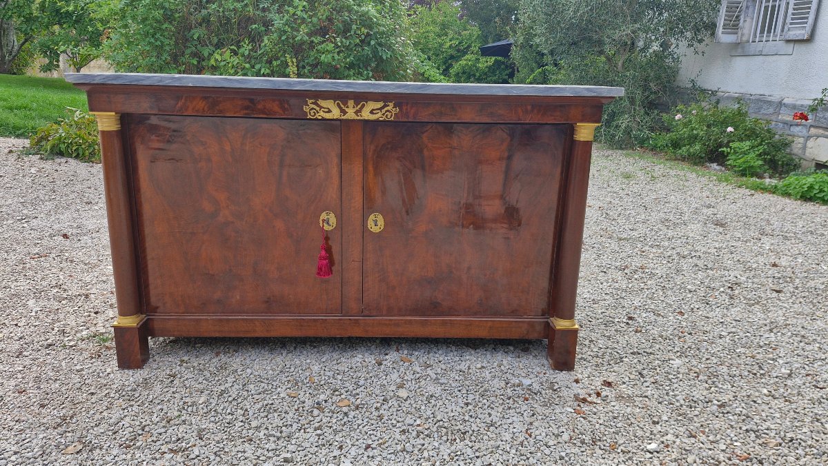 Empire-style Sideboard -photo-2