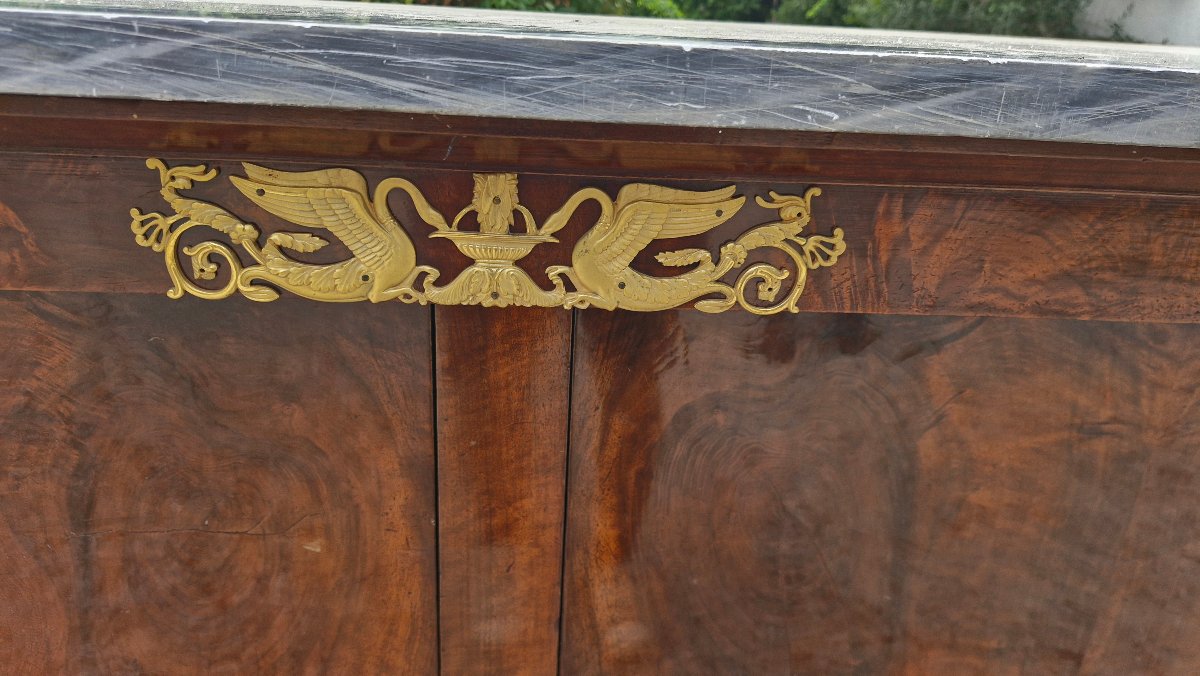 Empire-style Sideboard -photo-3