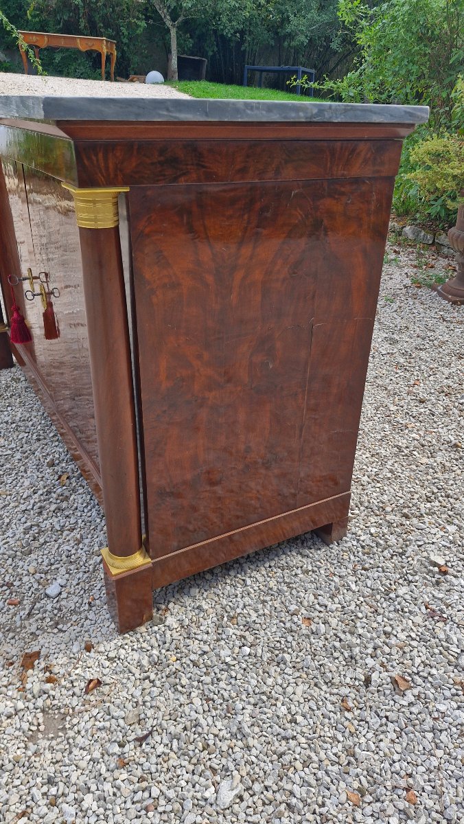 Empire-style Sideboard -photo-3