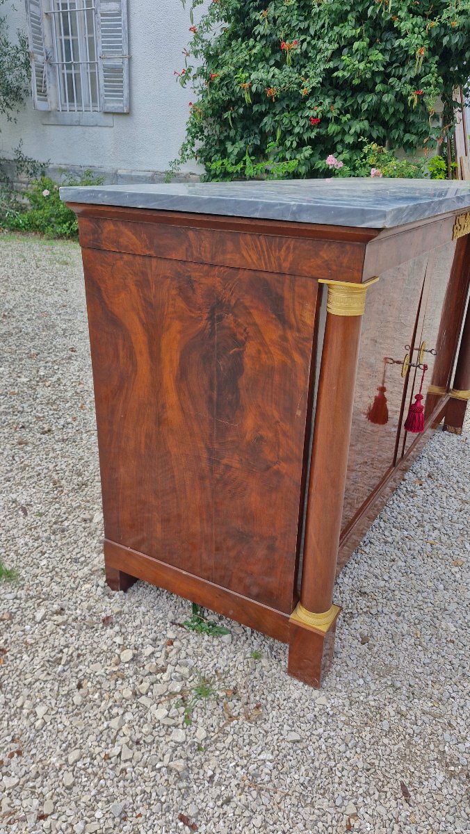 Empire-style Sideboard -photo-4