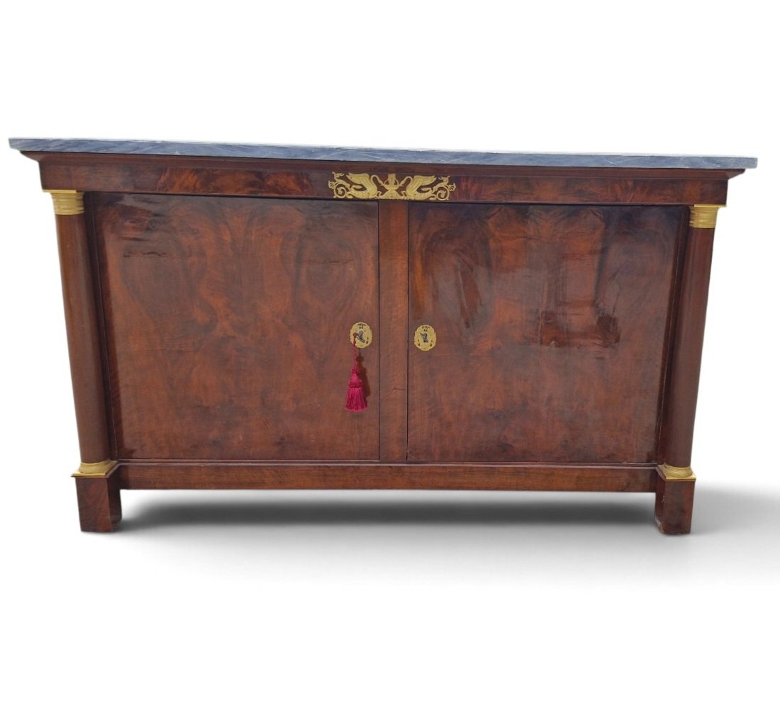 Empire-style Sideboard 