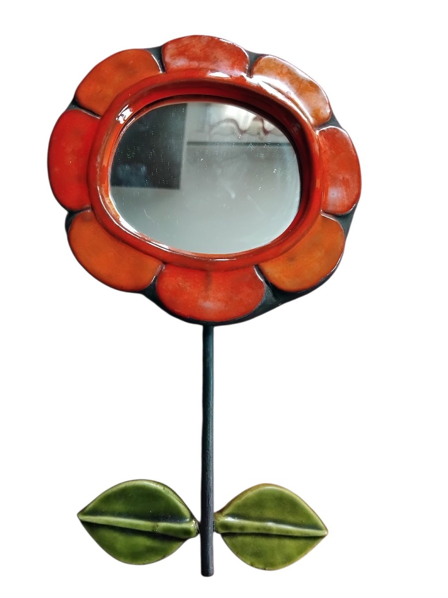 Miroir de Mithé Espelt