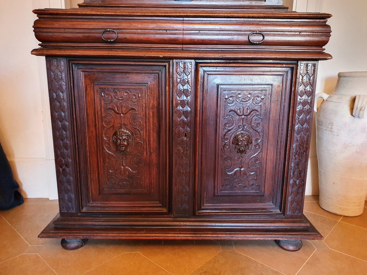 Renaissance Style Cabinet-photo-3