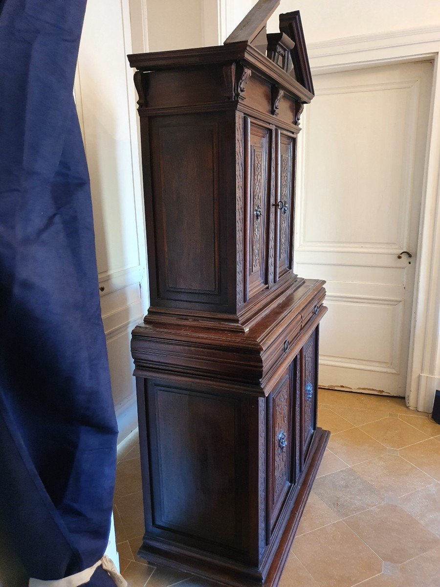 Cabinet De Style Renaissance -photo-2