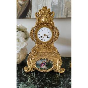 Horloge Napoléon III 