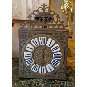 Mouvement horloge 1 aiguille