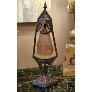 Lampe à poser Époque Art déco