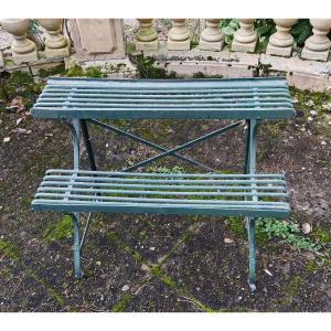 Porte plante en forgé Fabrication de Arras