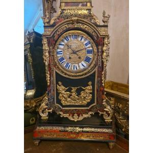 Cartel, Nun In Boulle Marquetry