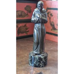 Bronze Sculpture Of A Man