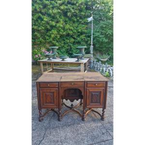 Mazarin Desk, 18th Century