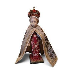 Child Of Prague, Religious Statue