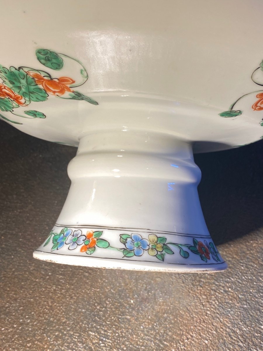 Cut On Foot In Canton Enamels-photo-4