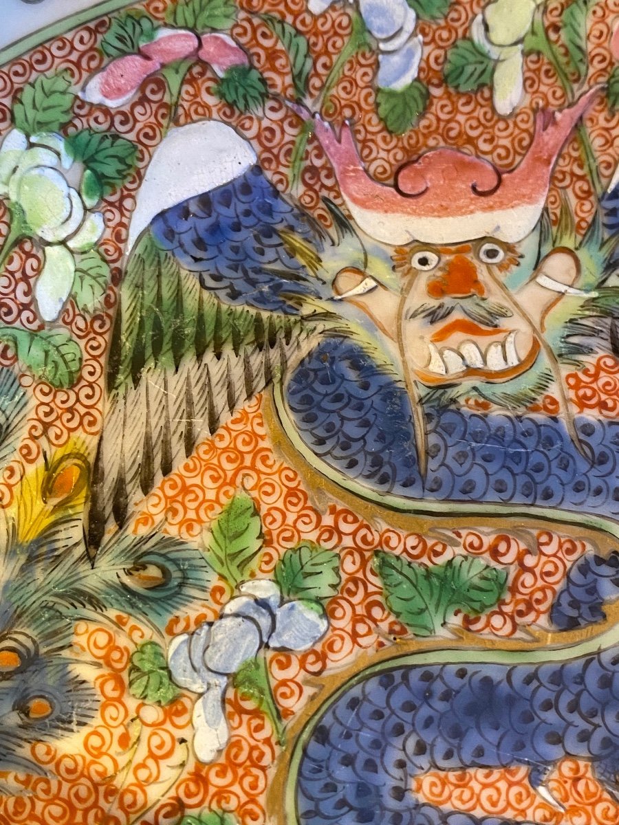 Cut On Foot In Canton Enamels-photo-6