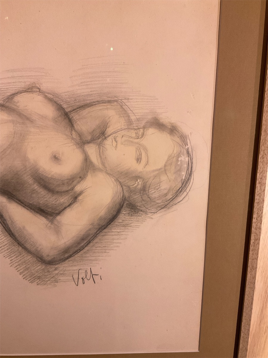 Antoniucci Volti. Nu Féminin. -photo-4