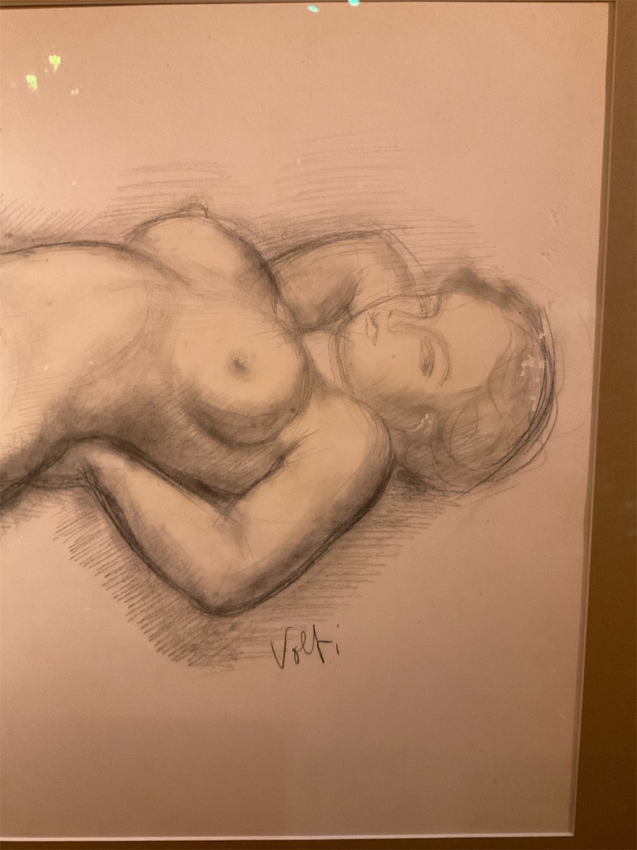 Antoniucci Volti. Nu Féminin. -photo-6