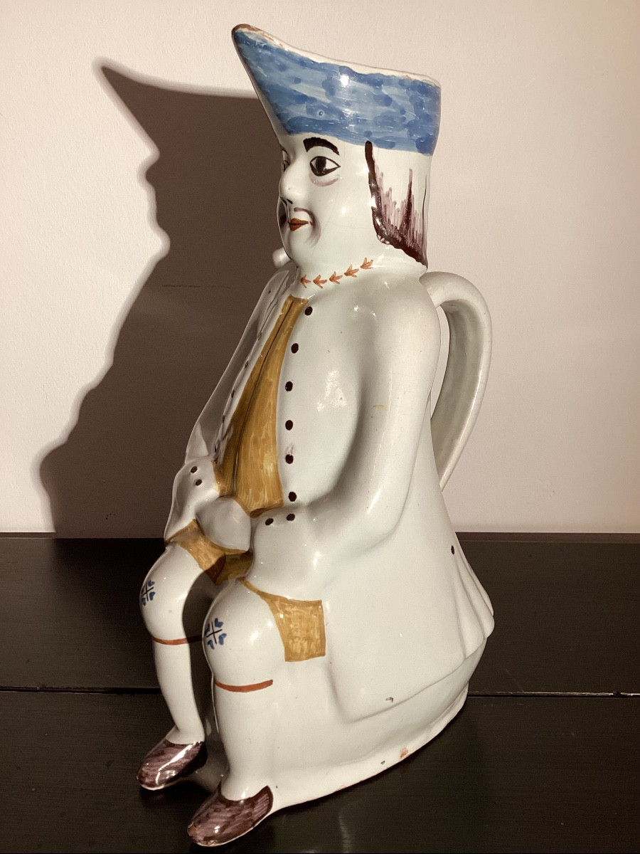 Jacquot Pot, End Of 18 Centuries -photo-2