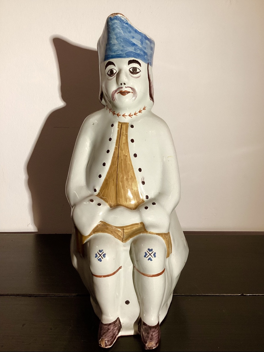 Jacquot Pot, End Of 18 Centuries -photo-3