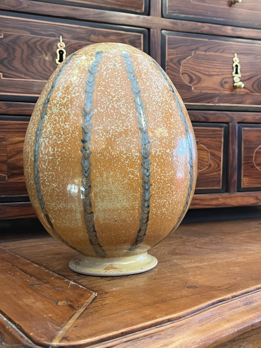 Daniel De Montmollin Vase H 19.3 Cm