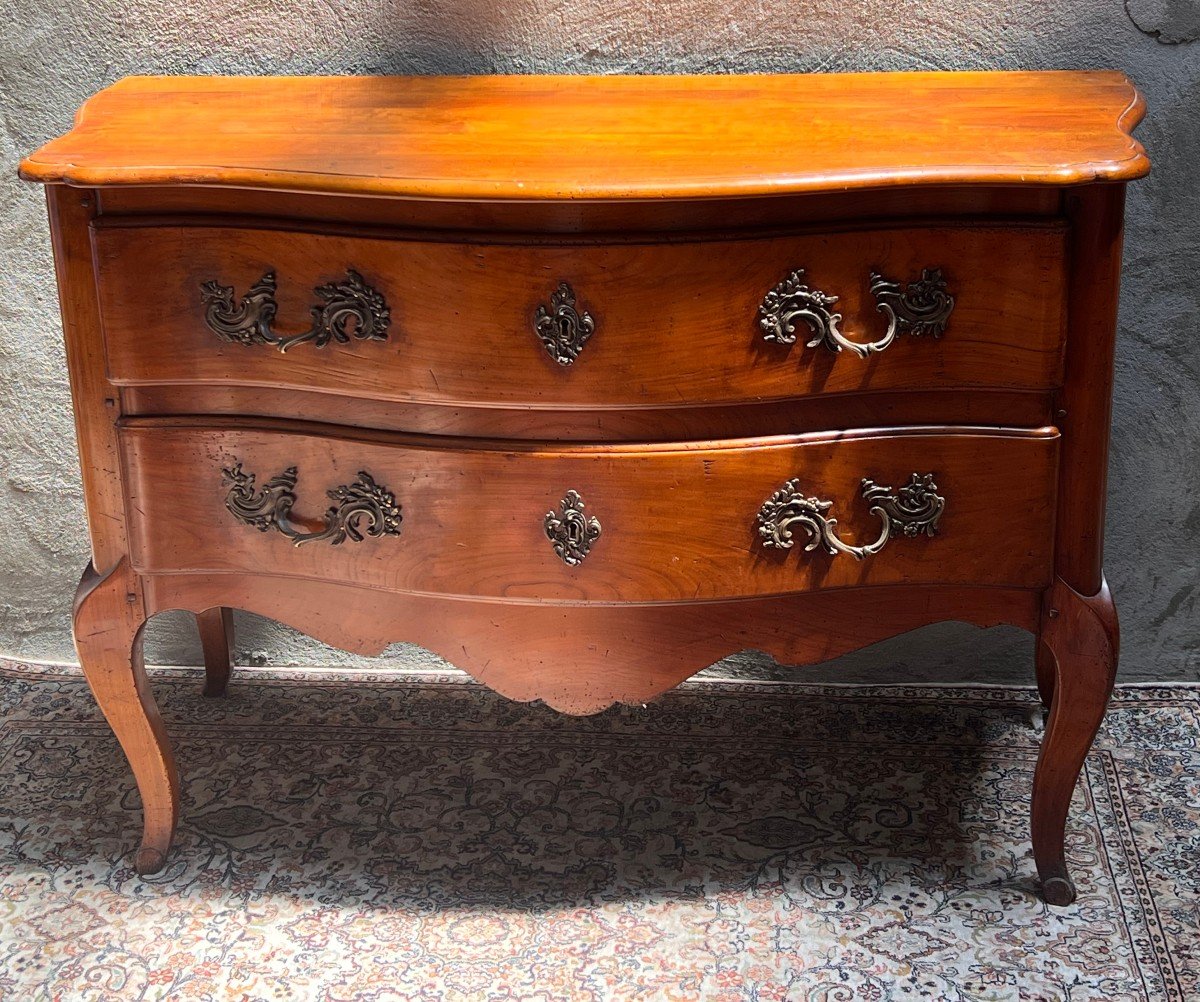 Commode Style Louis XV "eric Marjolet"