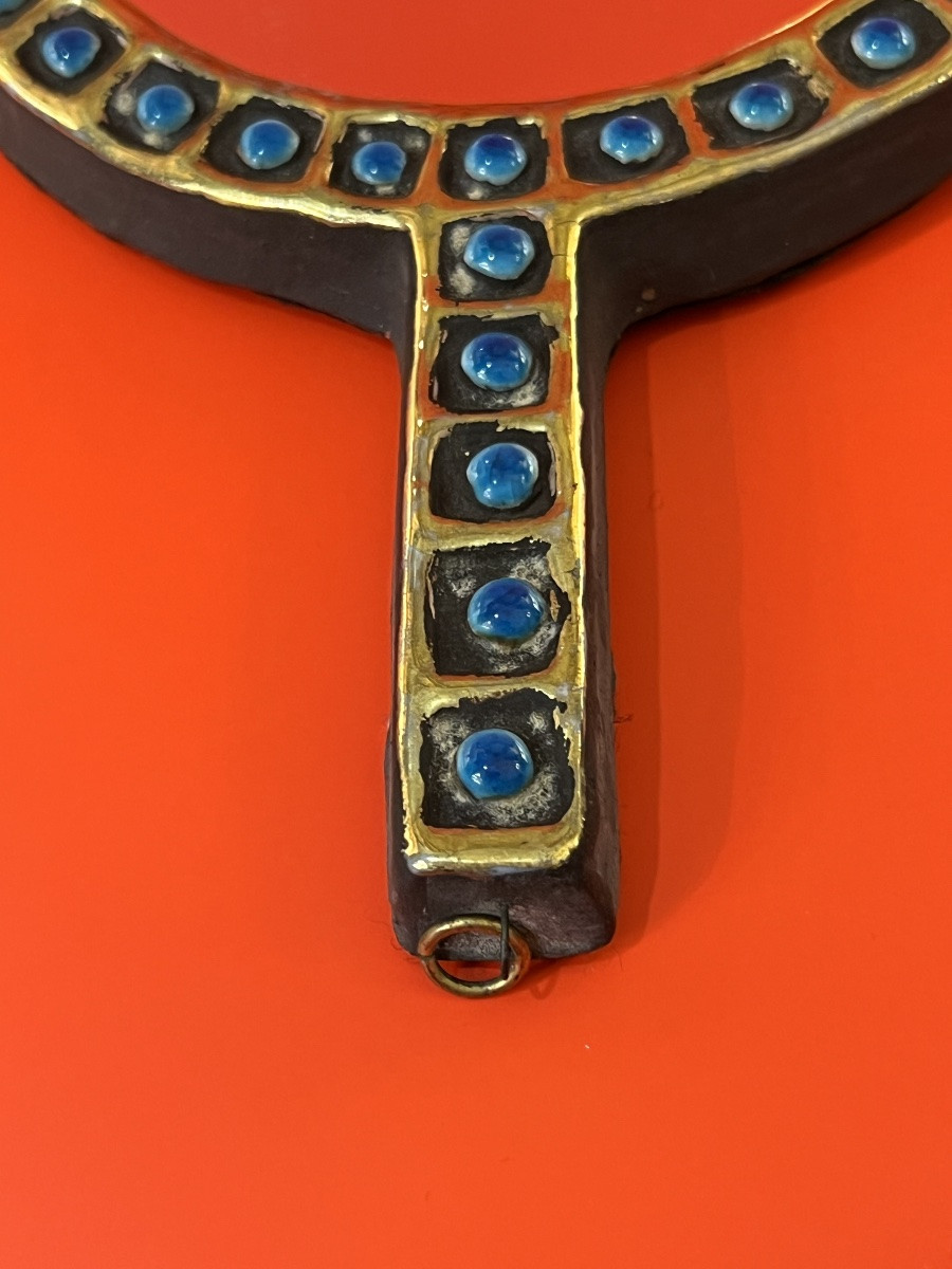 Mithe Espelt Face To Hand Mirror-photo-2