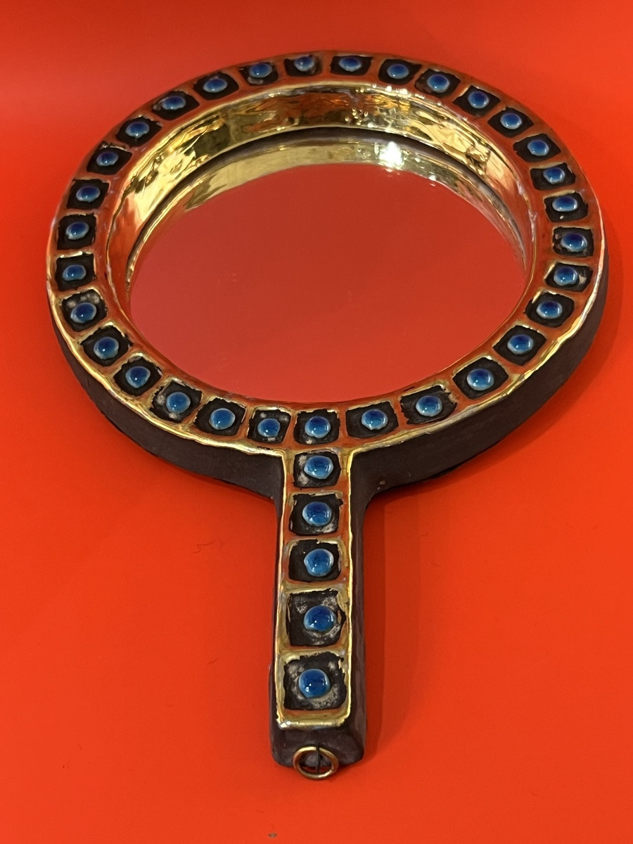 Mithe Espelt Face To Hand Mirror-photo-8