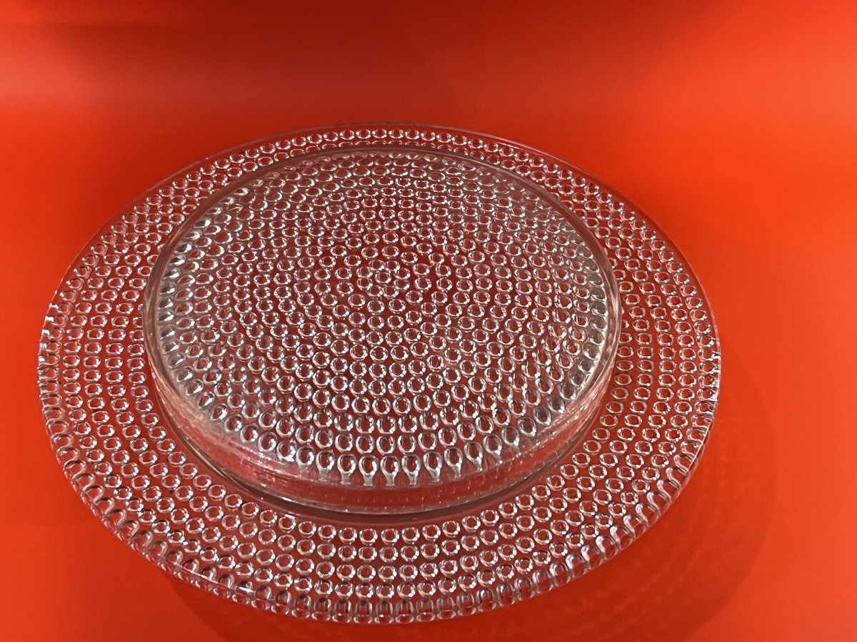 Beurrier R LALIQUE Modèle Nippon-photo-4