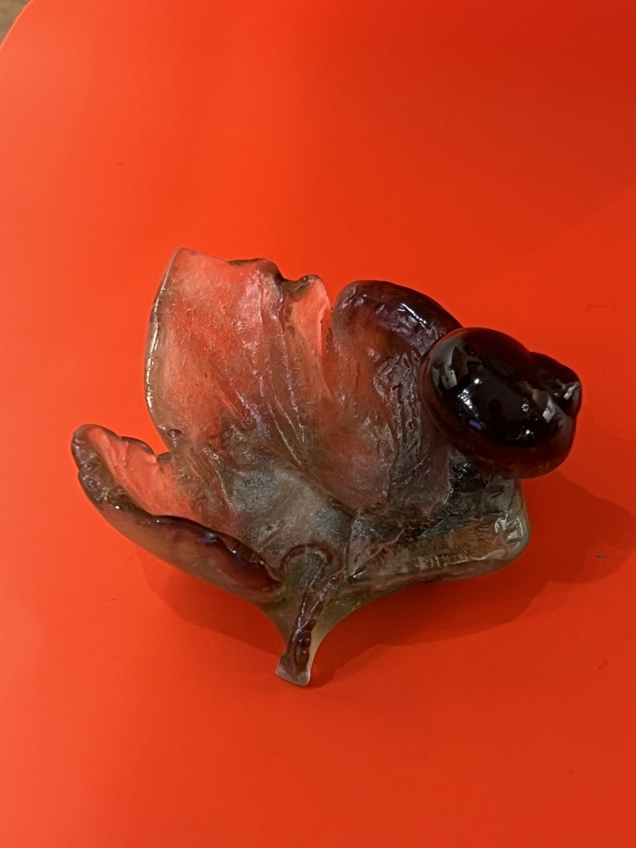 Daum Snail Decor Trinket Tray -photo-4