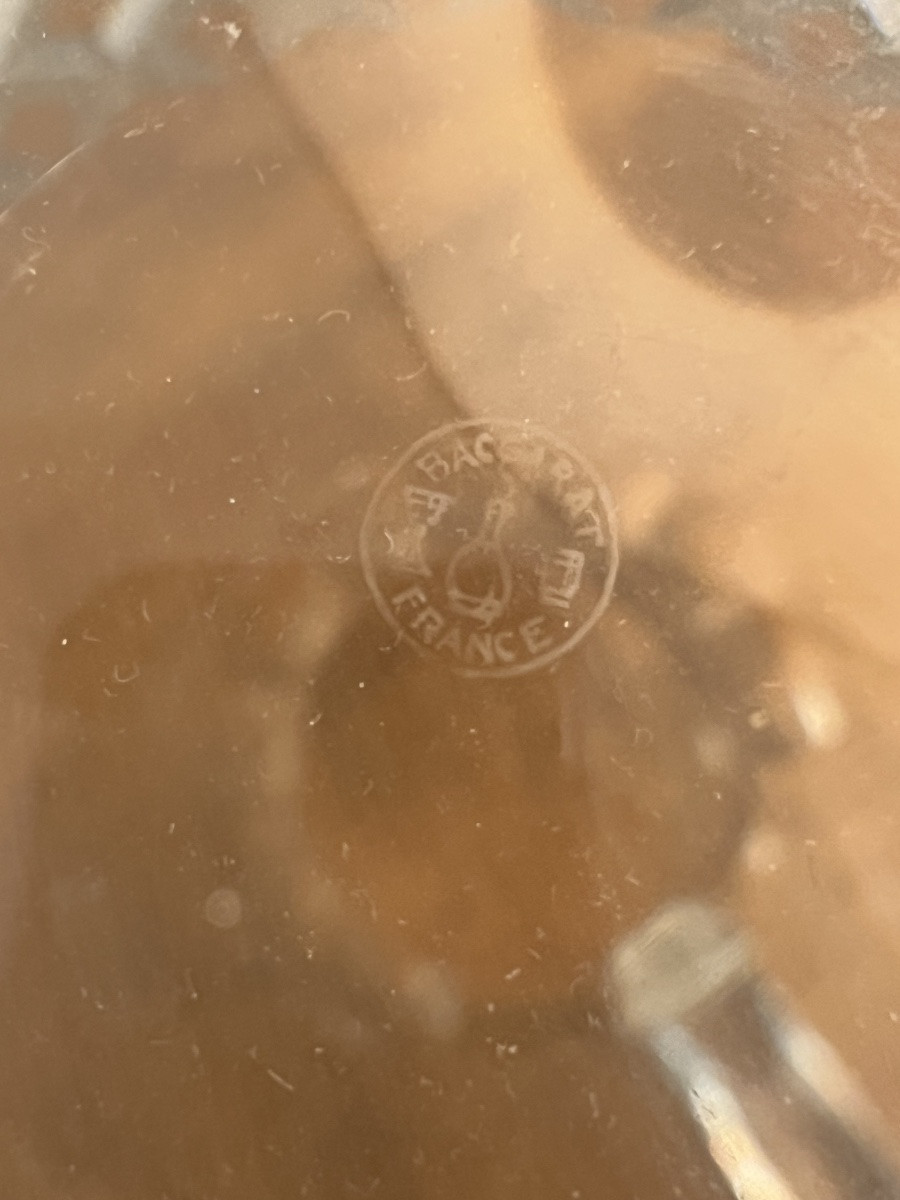 Baccarat Burgos Model Pitcher-photo-3