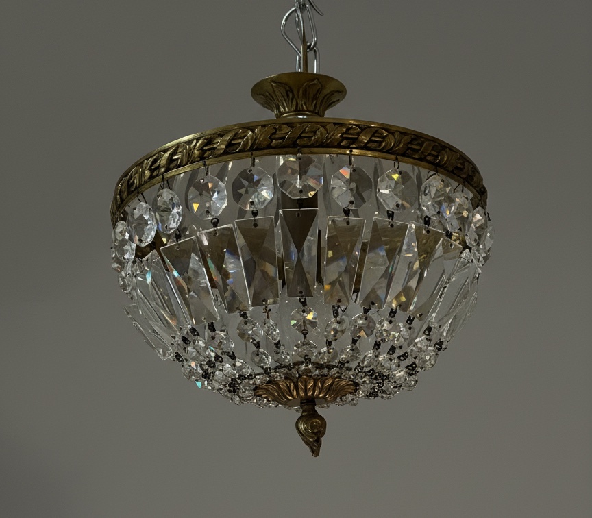 Ref 131 / Balloon Pendant Ceiling Light 