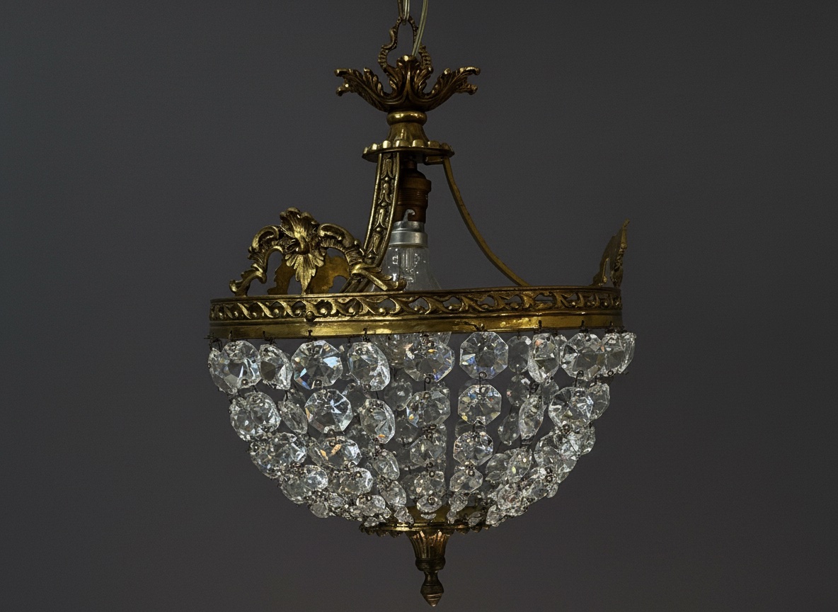 Ref 132/ Hot Air Balloon Pendant Ceiling Light -photo-1