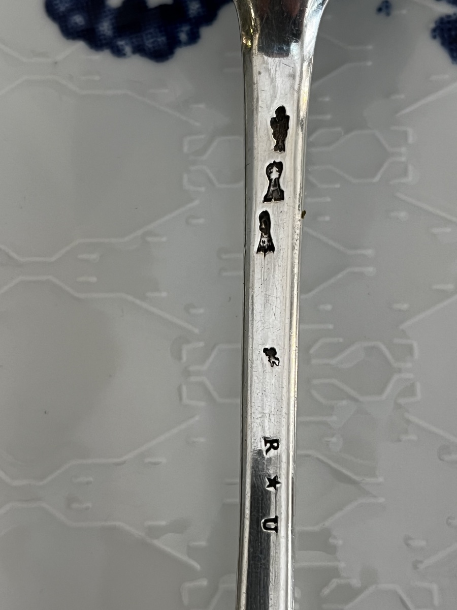 Silver Stew Spoon Farmers General-photo-3
