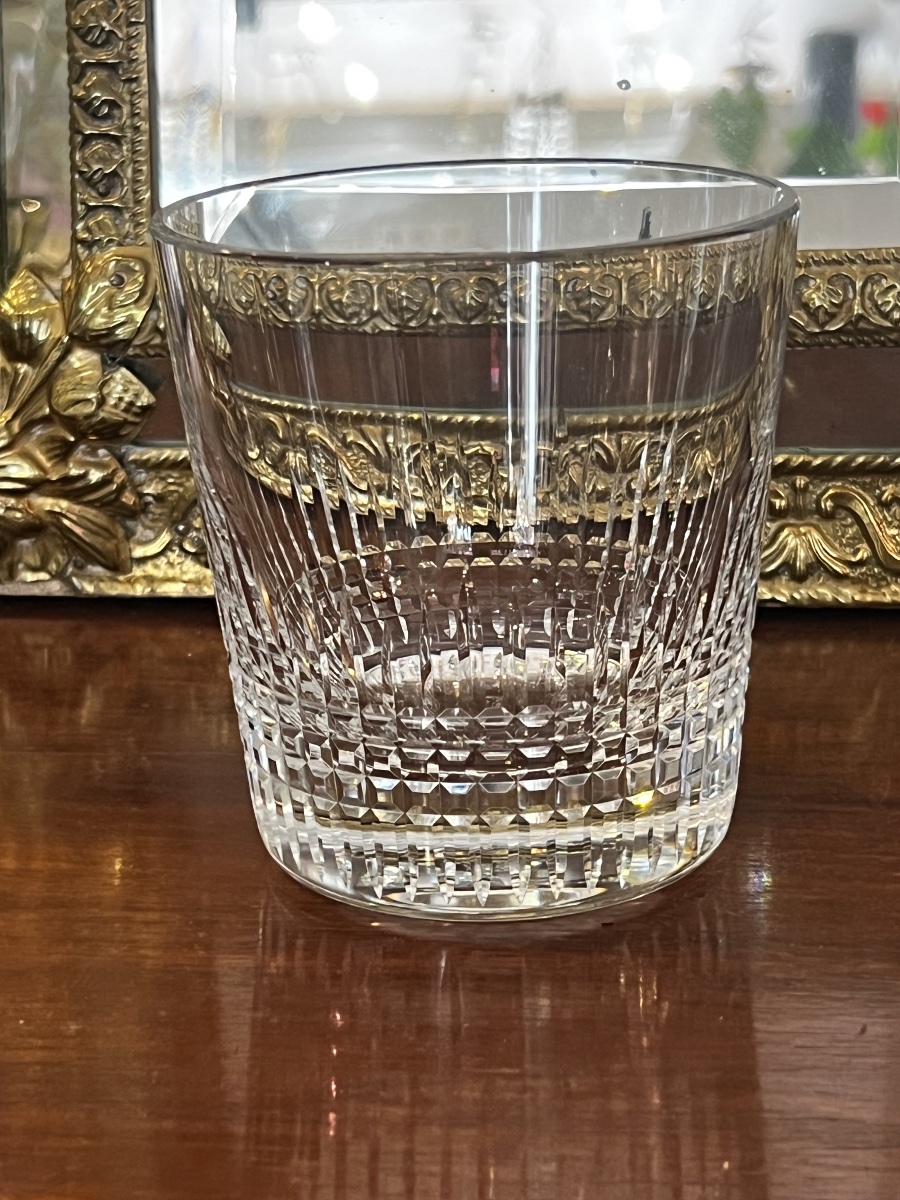 Baccarat / Ice Bucket – Nancy Model