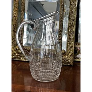 Baccarat / Nancy Model Pitcher