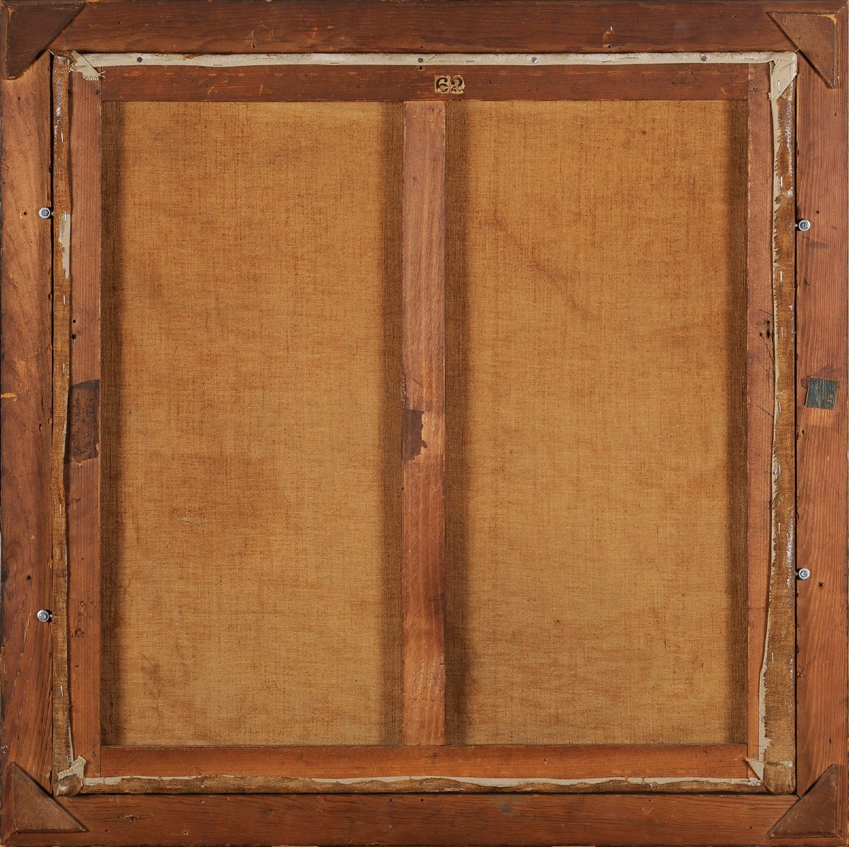 Jac Martin-ferrières (1893-1972) Self-portrait Sketch For "the Painter"-photo-3