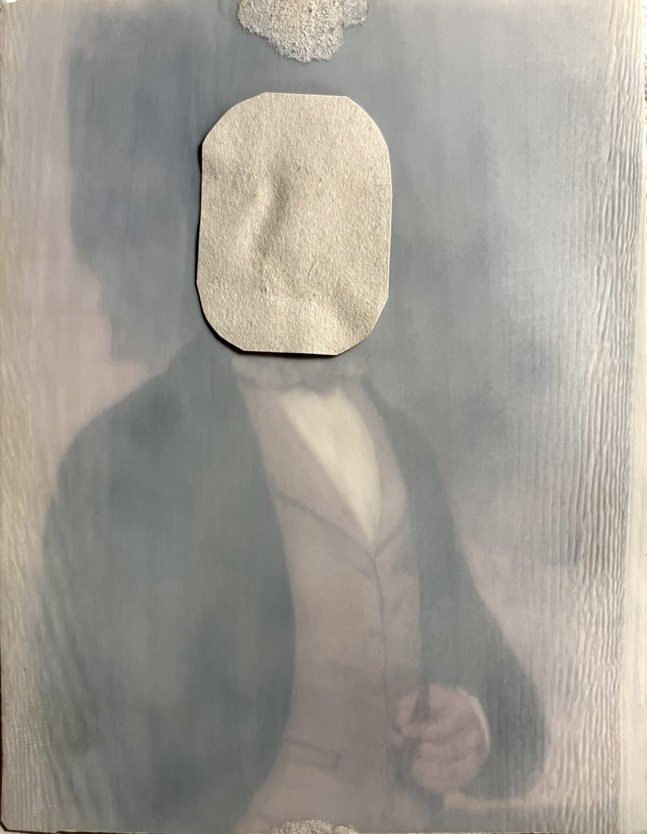 Emmanuel Peter (1799-1873) Portrait de dandy au cigare Autriche Vienna-photo-2