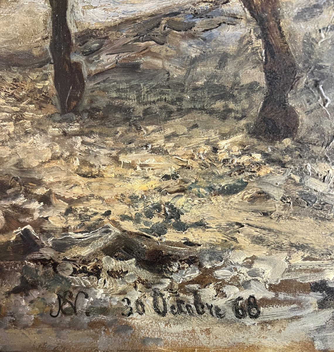 Edouard Nieuwenhuys (1840-1879) Louis XIII And Richelieu At The Siege Of Perpignan-photo-2