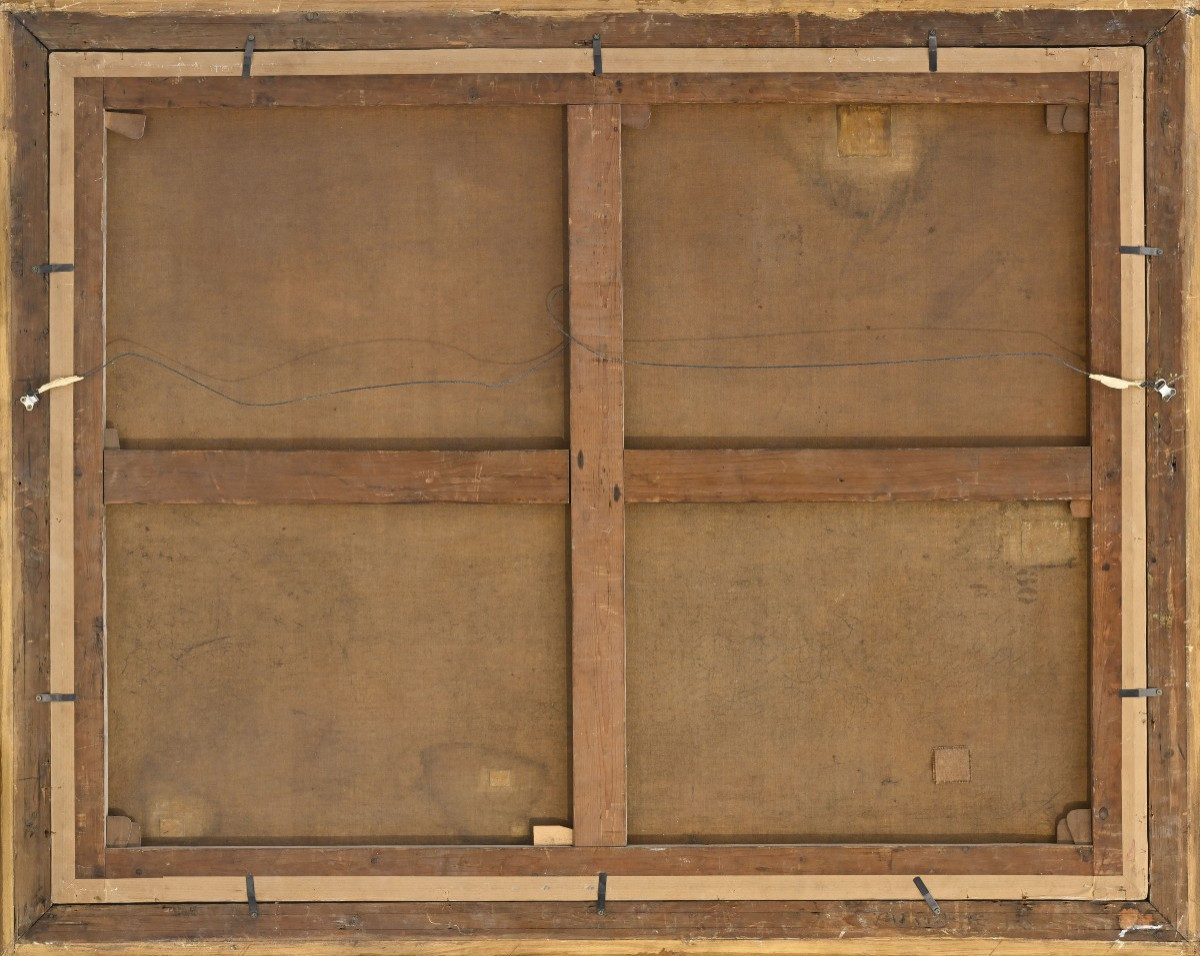 Georges Hyon (1840-1913) Cavalry Review Of The 2nd Lancers Regiment Militaria-photo-1