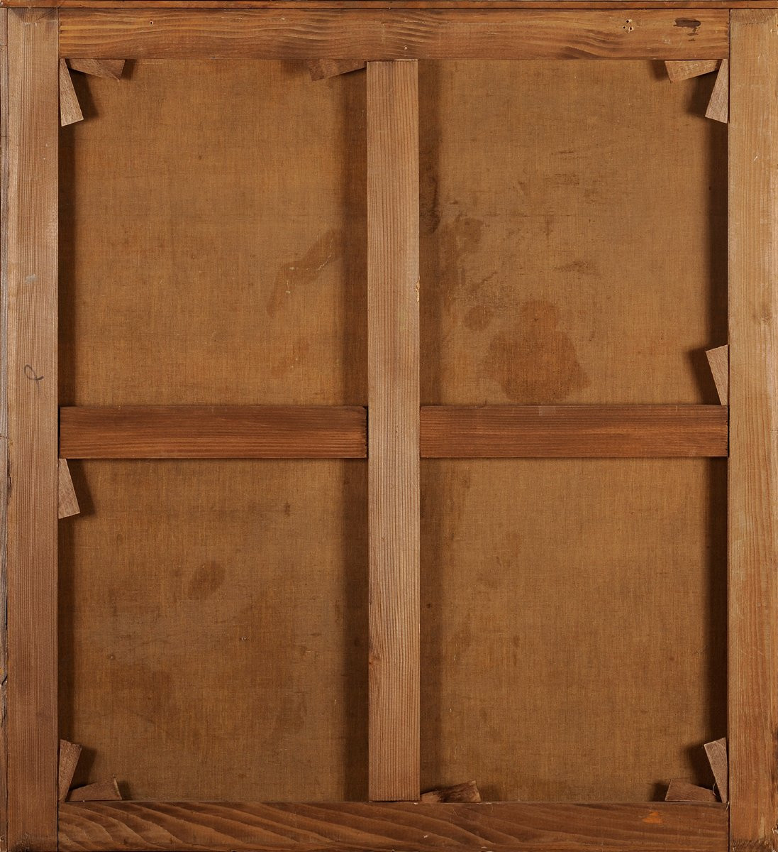 Francisque Poulbot (1879-1946) Peinture - Projet d’affiche pour le Bal de la Mode-photo-1