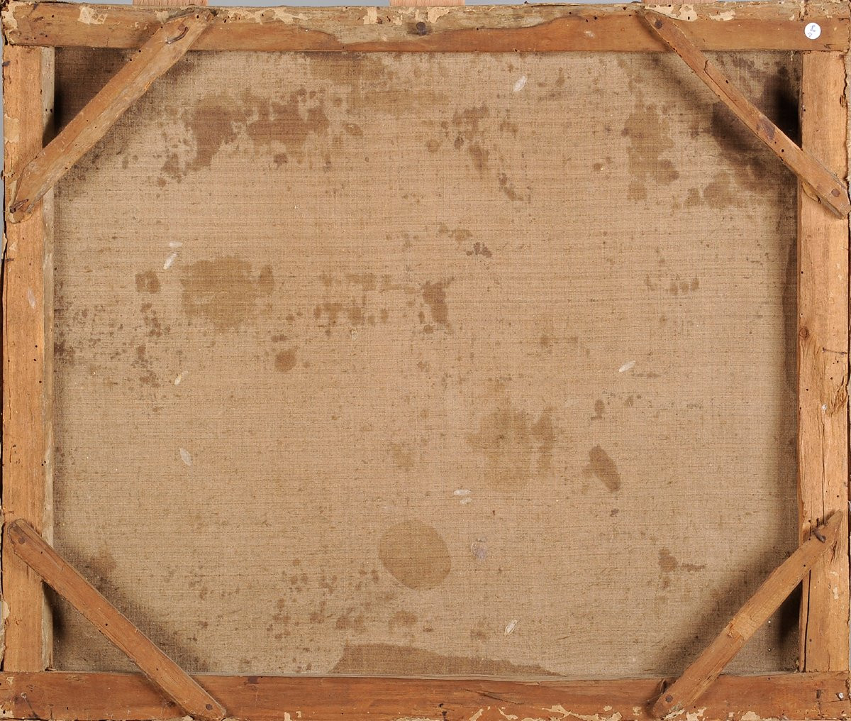 Batailles de brigands - Attribué à Jacques Bertaux (c.1745-1818)-photo-1