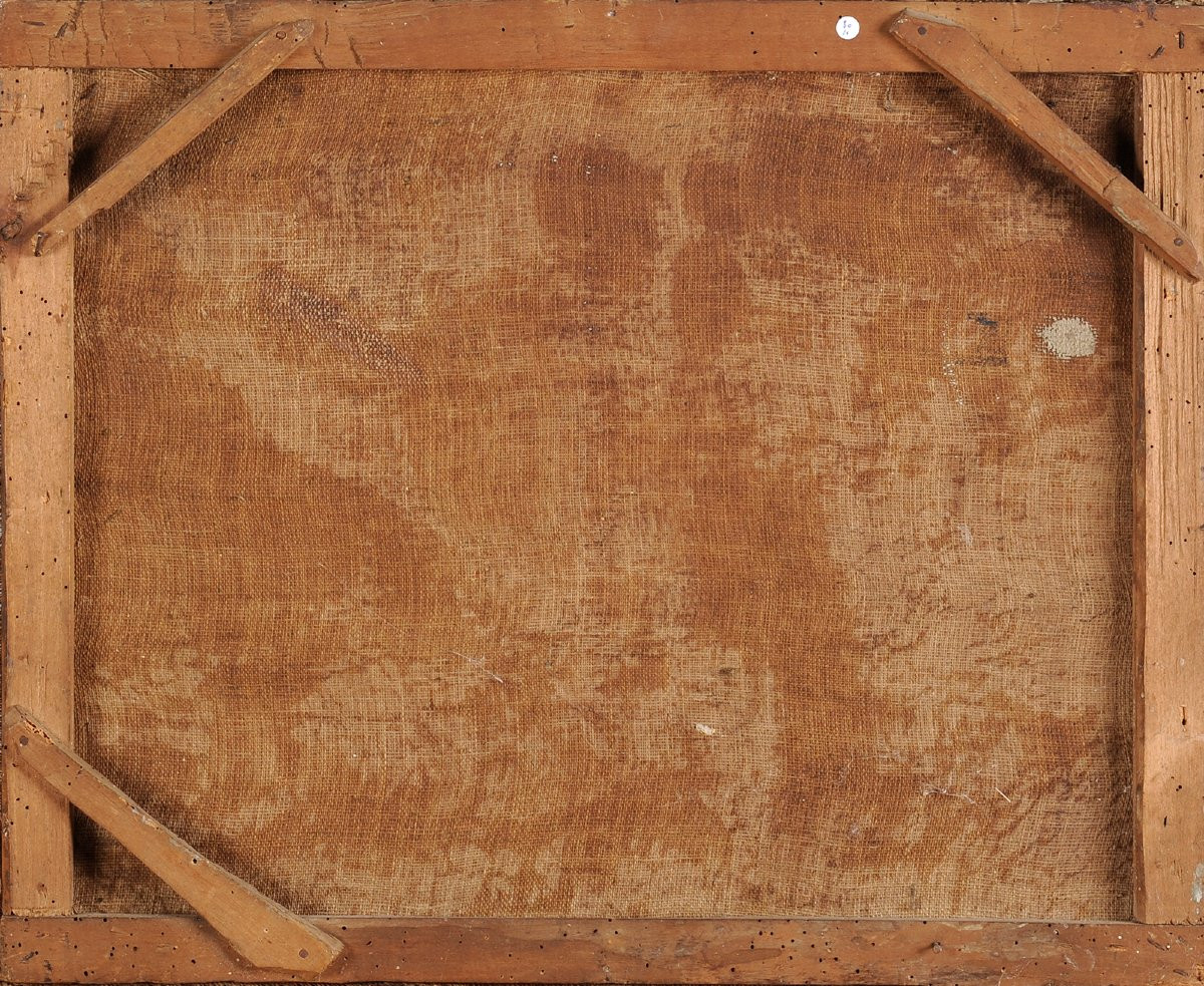 Batailles de brigands - Attribué à Jacques Bertaux (c.1745-1818)-photo-5