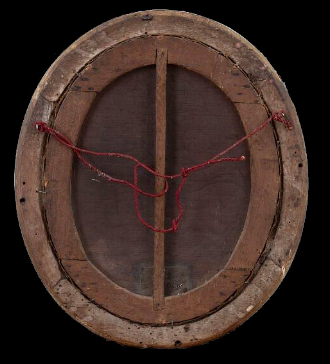 Antoine Vestier, Attested (1740-1824) Portrait Of A Man During The Revolution-photo-2