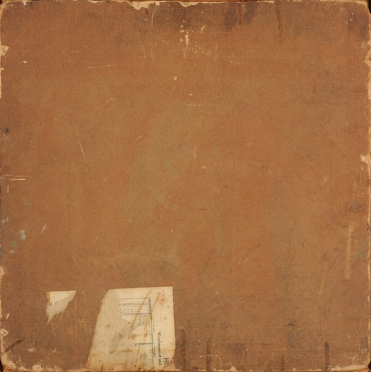 Wilhelmine Pio-olesen (1881-1963) L’entrée De La Serre - Danmark-photo-2