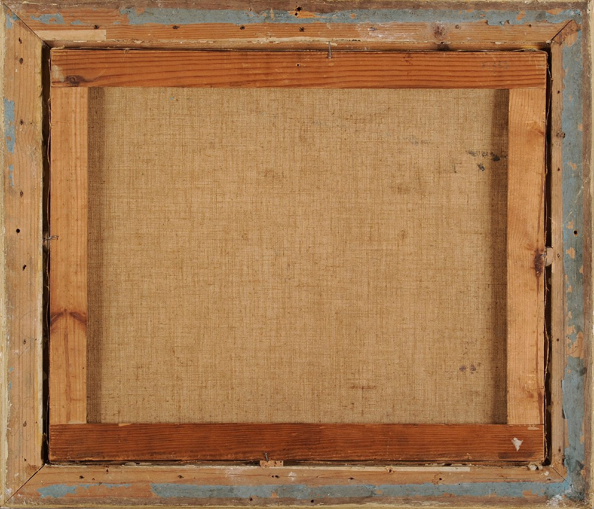 Louis Joseph Pottin (1849-1930) The Artist's Studio-photo-3