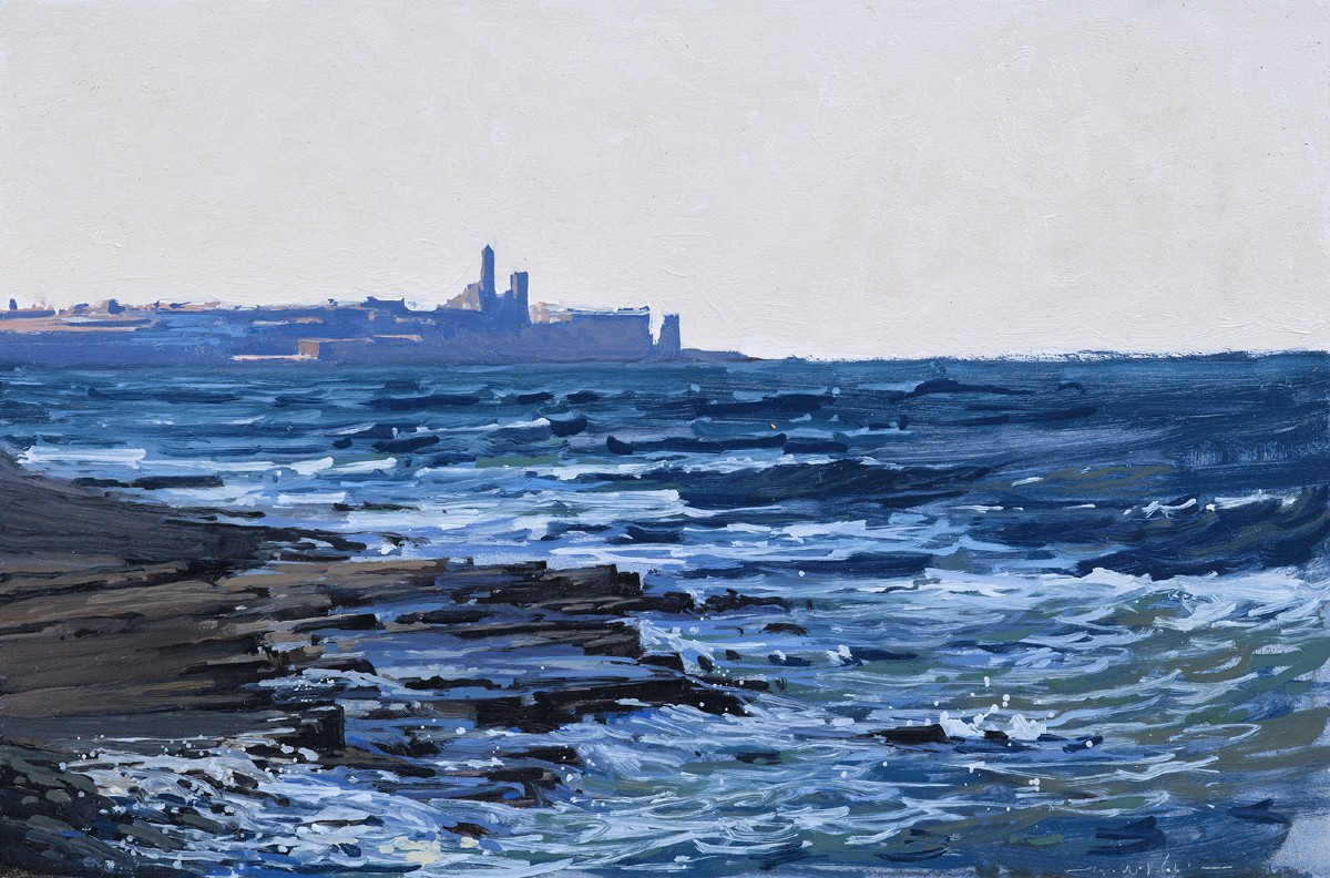 Régis De Martrin-donos (born In 1988) Molfetta – Puglia